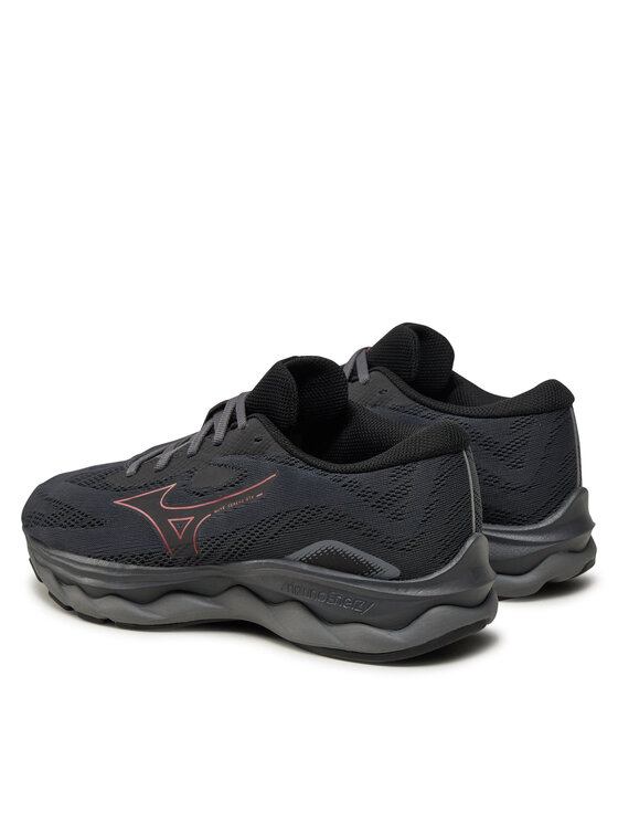 Mizuno Mizuno Παπούτσια για Τρέξιμο Wave Serene GTX J1GD2460 Μαύρο