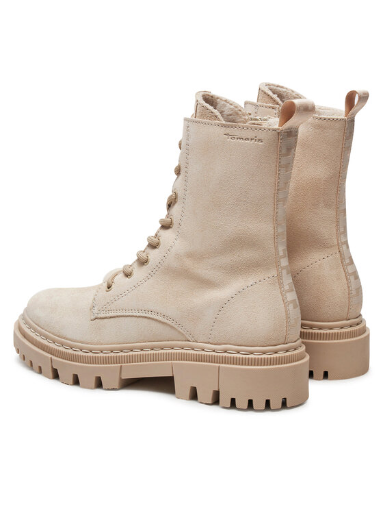 Tamaris Tamaris Stivaletti 1-25276-41 Beige
