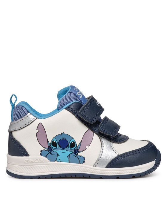 Sneakers Geox B Rishon Boy B460RA 000BC C1MF4 Colorat