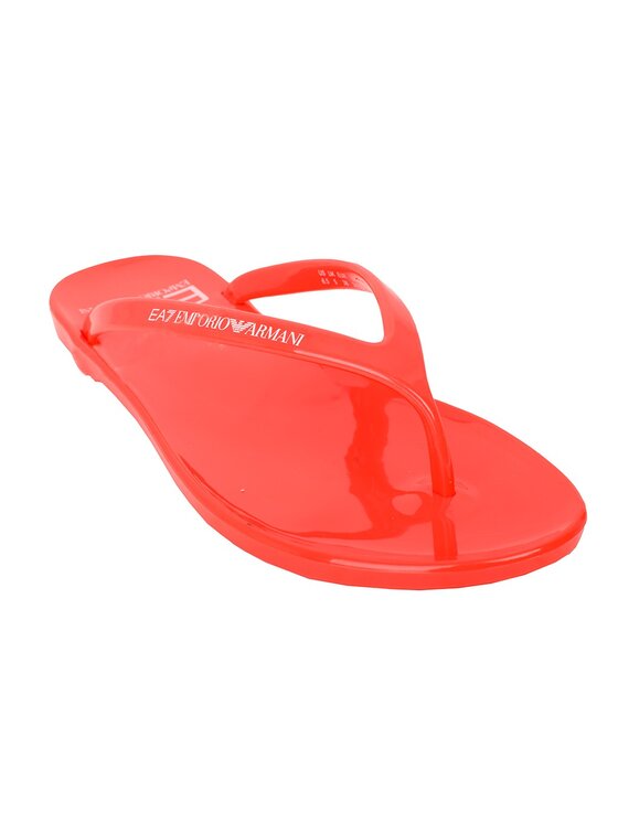 EA7 Emporio Armani EA7 Emporio Armani Žabky 915004 8P270 Červená