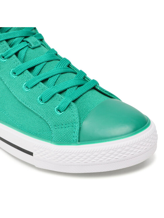 Trussardi Scarpe da ginnastica 77A00407 Verde Modivo