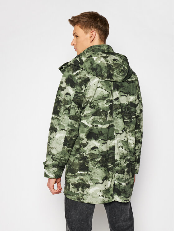 Giacca di transizione Mission Fishtail 28412-0008