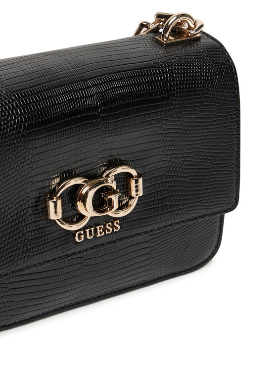 Guess Guess Geantă Salinge HWKG96 24200 Negru