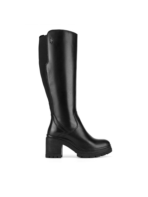 U.S. Polo Assn. Stivali ELLA001W DLE1 Nero Modivo