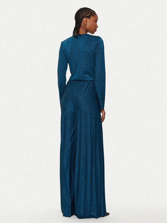 Rinascimento Rinascimento Jumpsuit CFC0121694003 Blu Regular Fit