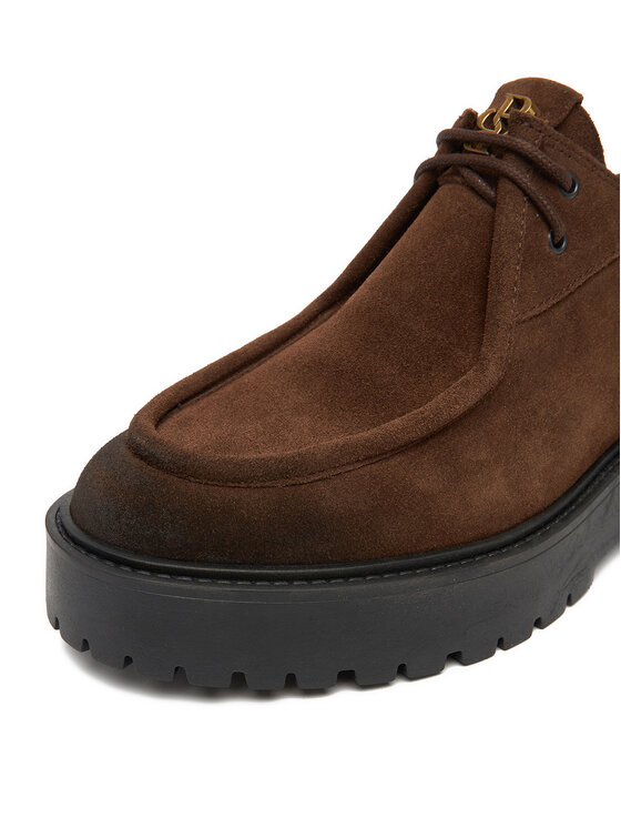 Badura Badura Oxfords C-AVERI-26298LM Marrone