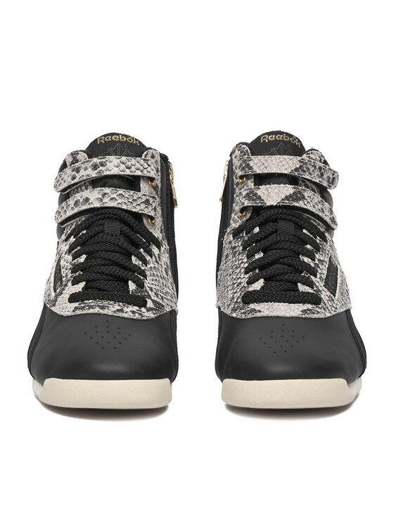 Reebok Reebok Снікерcи EO-F/S HI 100271742 Чорний