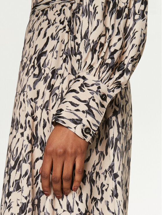 Karen by Simonsen Karen by Simonsen Krekla kleita Nikole 10104885 Bēšs Regular Fit