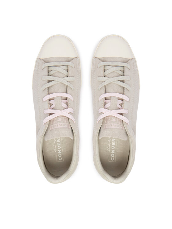 Converse Converse Sneakersy Chuck Taylor Lo Color Pop​ A18892C Zelená