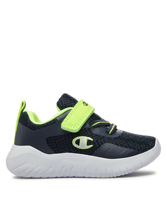 Champion Snīkeri Softy Evolve B Td Low Cut Shoe S32453-BS502 Tumši zils