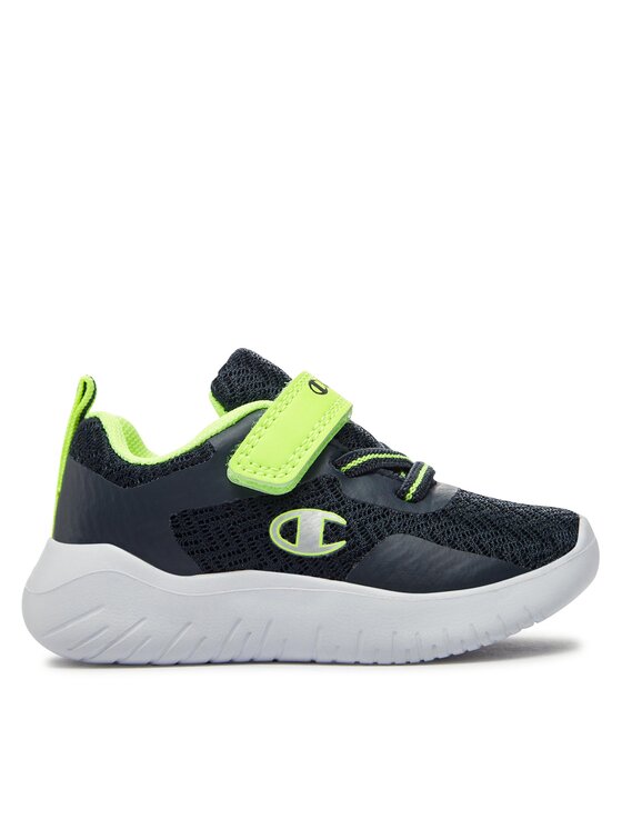Sneakers Champion Softy Evolve B Td Low Cut Shoe S32453-BS502 Bleumarin