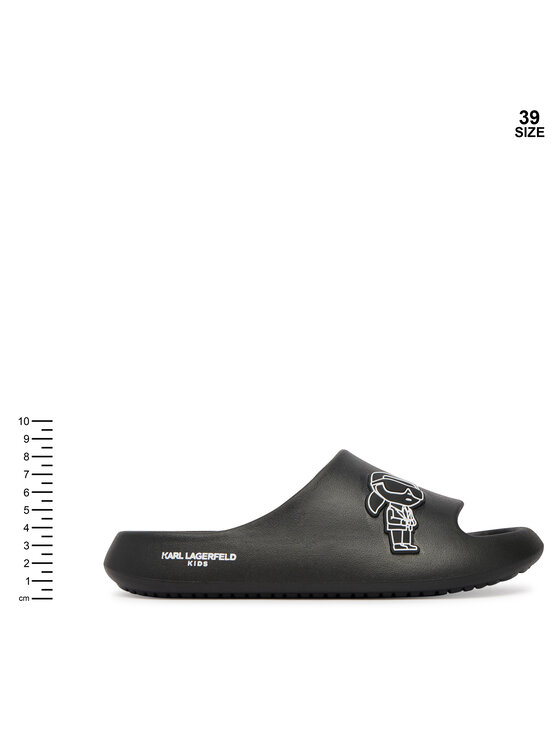 KARL LAGERFELD KARL LAGERFELD Чехли Z31179 S Черен