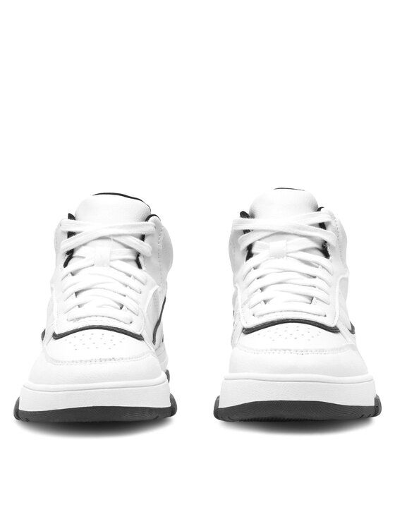 Jenny Fairy Jenny Fairy Sneakersy SOLANGE WYL3576-3 Biela