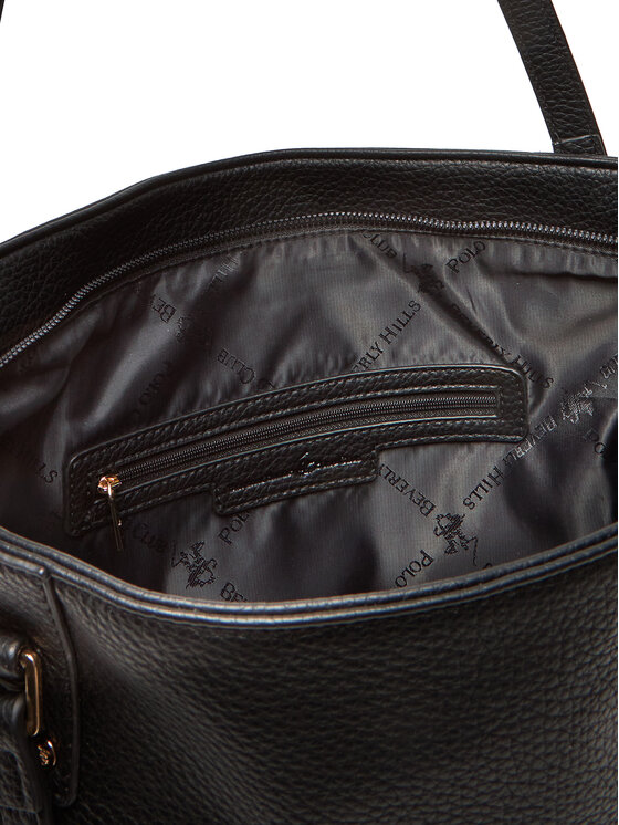 Beverly Hills Polo Club Beverly Hills Polo Club Handtasche CEO-BHPC-C-005-08 Schwarz