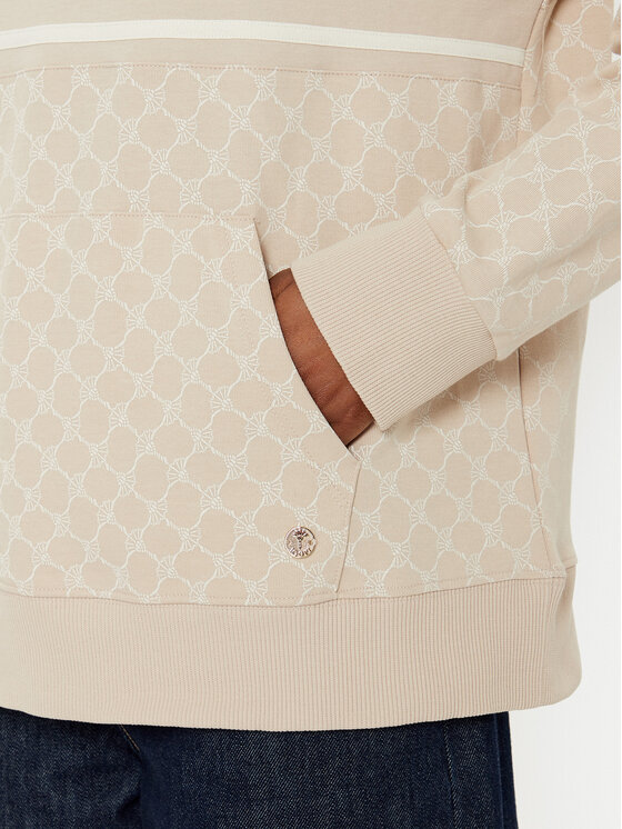 JOOP! JOOP! Majica dugih rukava 58 JW221JE114 30030062 Bež Regular Fit