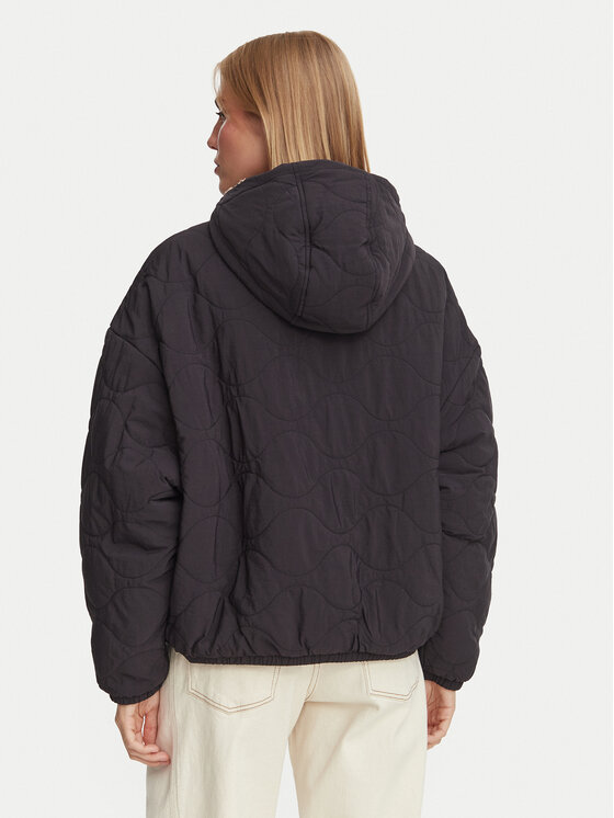 Billabong Billabong Kurtka zimowa EBJJK00185 Brązowy ciemny Oversize