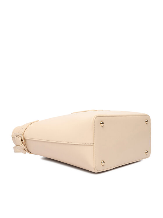 Nine West Nine West Дамска чанта EO-Lira-LX20086b Екрю