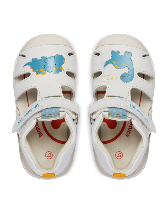 Biomecanics Biomecanics Sandaalid 262126 Valge