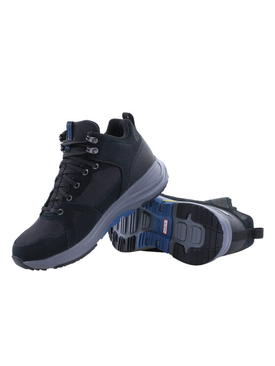 Skechers Skechers Scarpe basse 216102-BKTL Nero