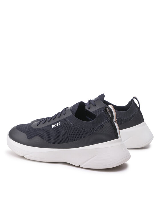 BOSS Boss Sneakers Dean 50480810 10245680 01 Dunkelblau