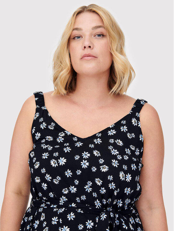 ONLY Carmakoma ONLY Carmakoma Suvekleit Lolliane 15261815 Must Regular Fit