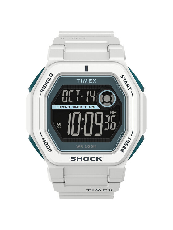 Timex Orologio TW2V63600 Bianco