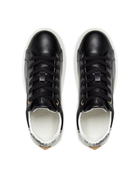 Guess Guess Snīkeri Melanie FL7MEL PEL12 Melns