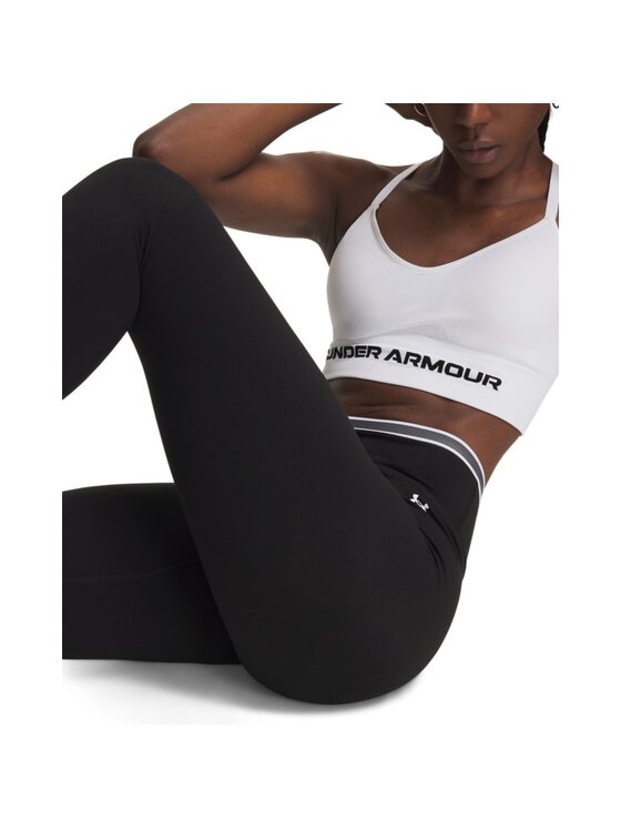 Under Armour Under Armour Legginsy 6013782 Czarny Slim Fit
