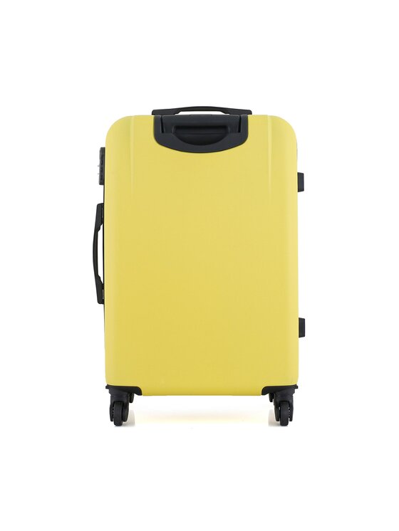 Semi Line Semi Line Valigia media T5571-4 Giallo