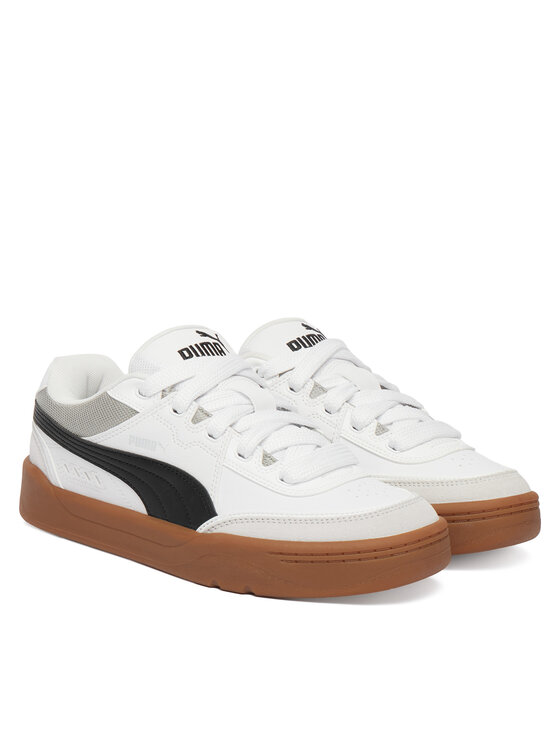 Puma Puma Sneakersy Park Lifestyle SK8 400497 01 Biela