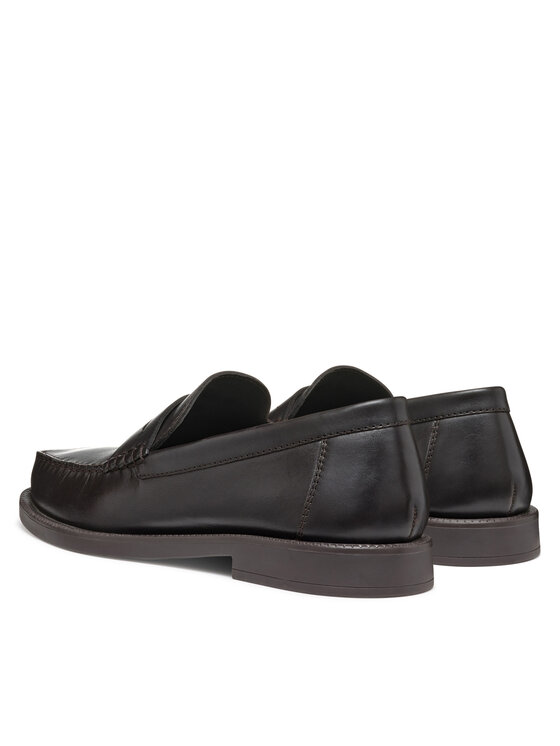 Geox Geox Mocasini U Recanati U55HVD 00043 C6009 Maro