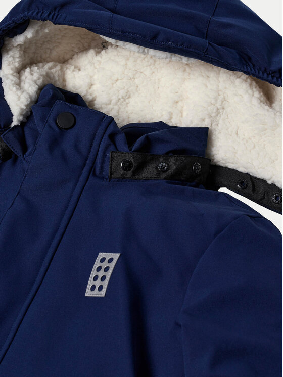 LEGO LEGO Winterjacke Jad 706 11010830 Dunkelblau Regular Fit