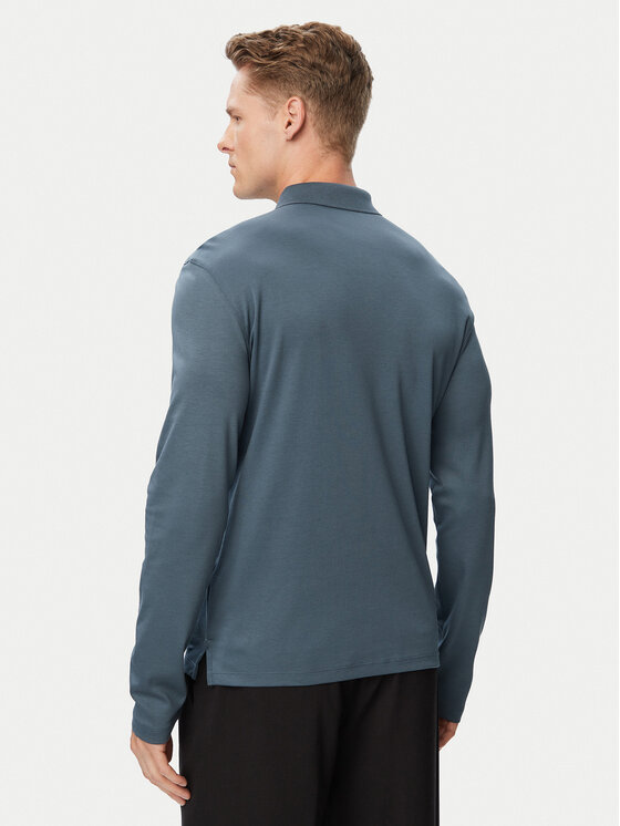 Calvin Klein Calvin Klein Polo särk Supima LV04LH240G Tumehall Slim Fit