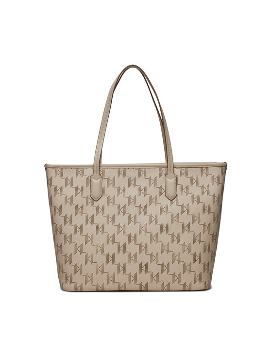 KARL LAGERFELD KARL LAGERFELD Дамска чанта 240W3087 Бял