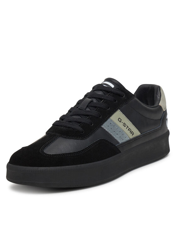 G-Star Raw G-Star Raw Sportcipők CARTER-01-WE Fekete