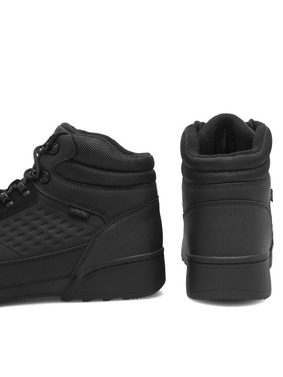Sprandi Sprandi Scarponcini MP07-01548-02 Nero