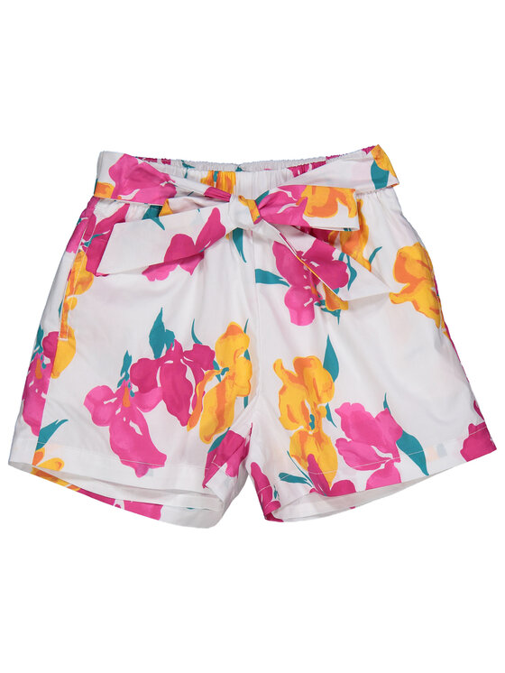 Pantaloncini di tessuto 999 61486 00 D Multicolore...