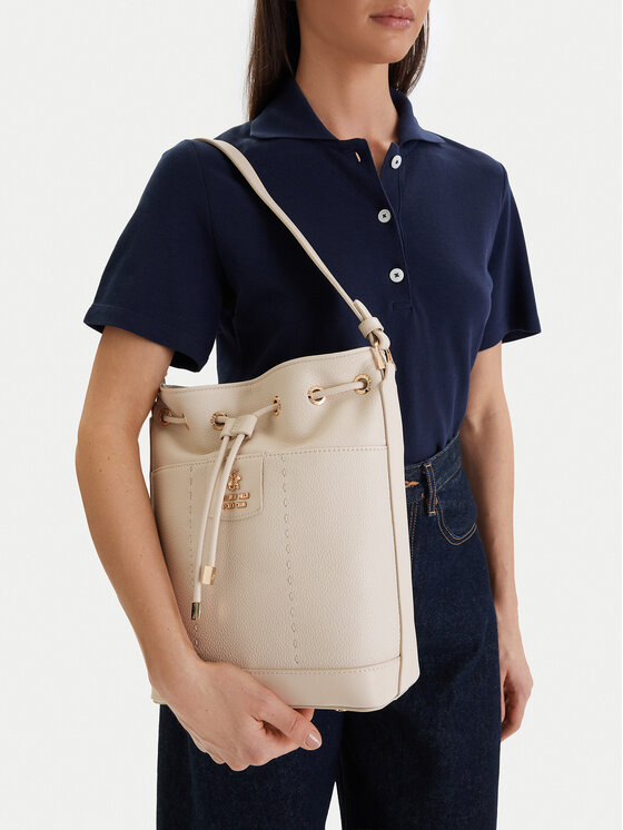 Beverly Hills Polo Club Beverly Hills Polo Club Handtasche CEO-BHPC-C-020-09 Écru