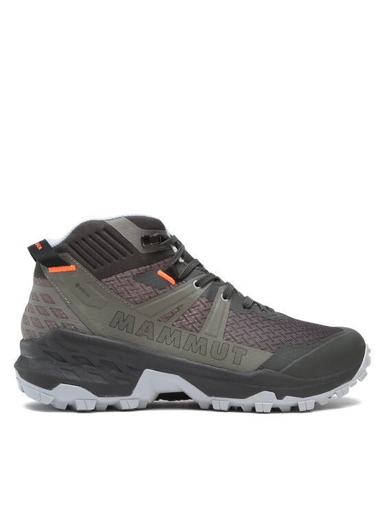 Mammut Trekking Sertig II Mid Gtx GORE-TEX 3030-04830-00693-1075 Zelena