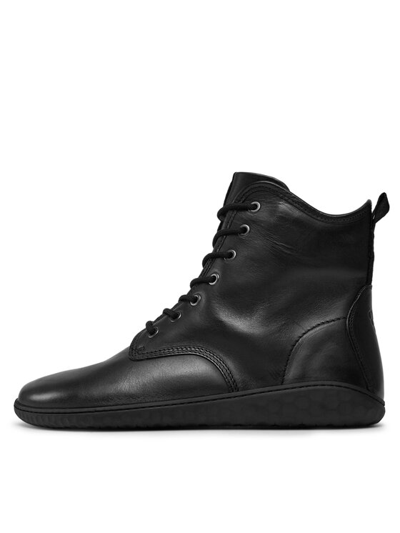 Vivo Barefoot Vivo Barefoot Stiefel Scott IV 301133-01 Schwarz