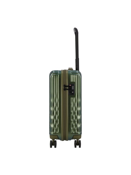 Pack Easy Pack Easy Walizka kabinowa 274876 Zielony