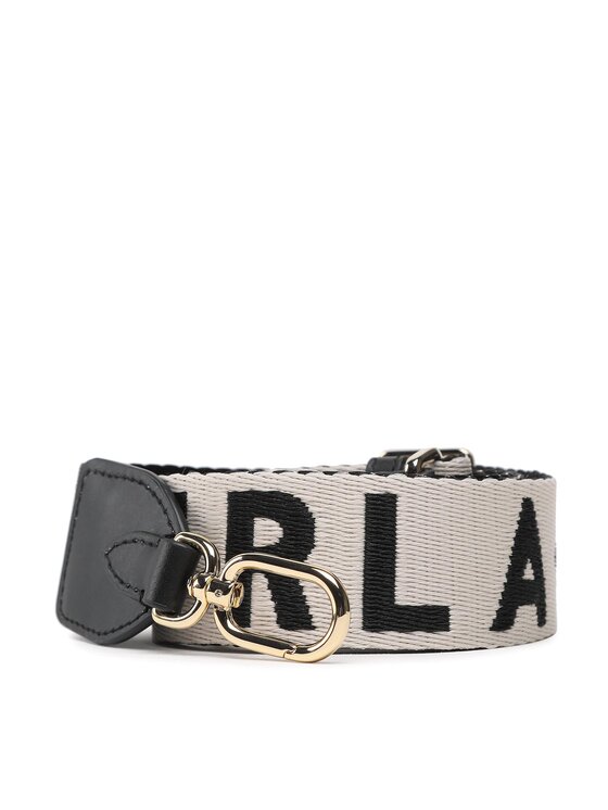 Furla Curea de schimb pentru poșetă Fiona WK00059-BX1087-NEP00-1-007-20-CN-K Negru La Reducere si Transport Gratuit Accesorii 2023-11-29
