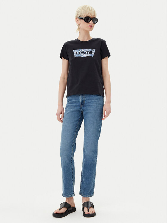 Levi's® Levi's® Džinsai 724™ 18883-0385 Mėlyna Straight Fit
