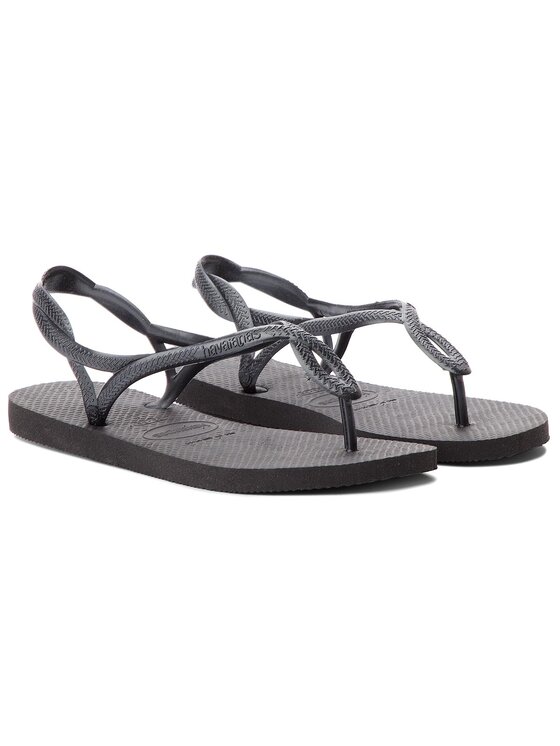 Havaianas Havaianas Σανδάλια Luna 41296970090 Μαύρο