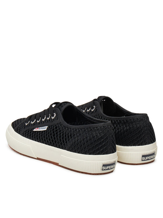 Superga Superga Tenniskingad S2135GW Must