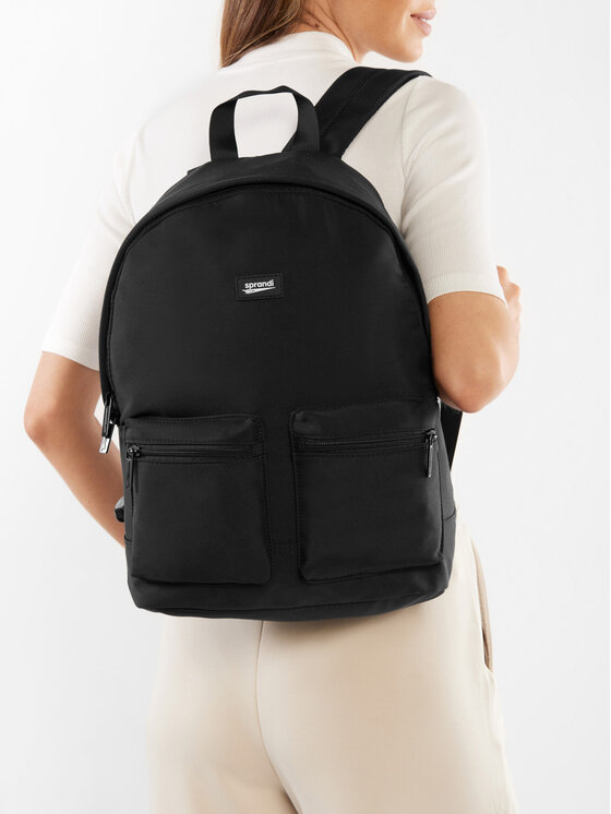 Sprandi Sprandi Kuprinės SPR-M-006-A23 Juoda