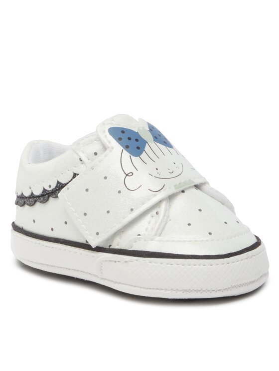 Mayoral Mayoral Scarpe basse 9692 Écru