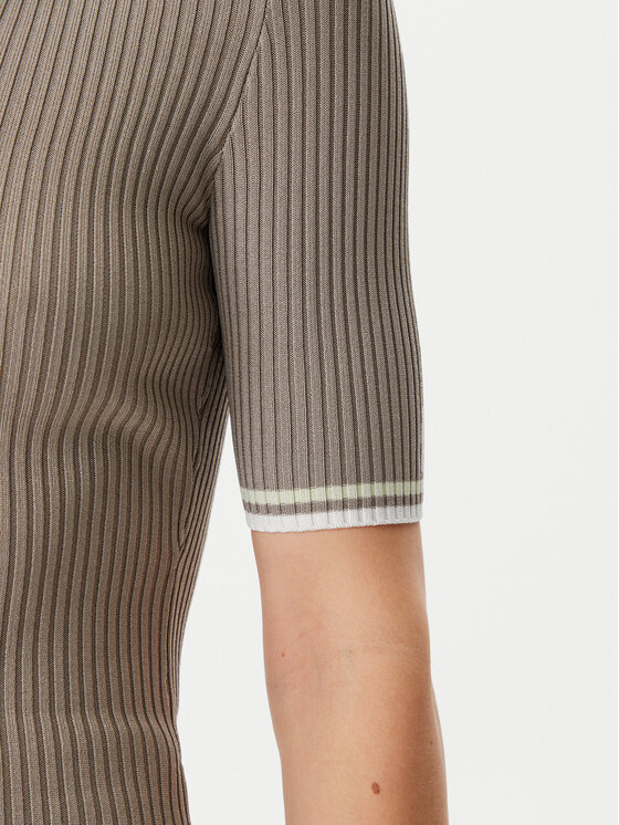 Guess Guess Pullover W5GR37 Z3L10 Grün Regular Fit