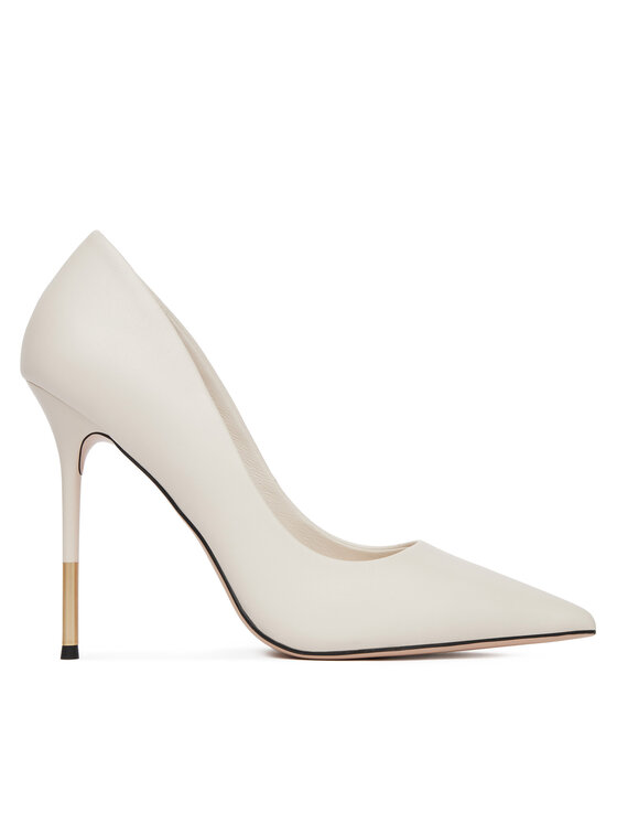 Eva Minge Eva Minge High Heels THYME-LT934-35 Weiß
