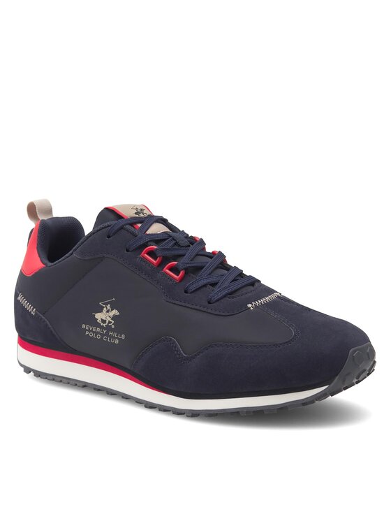 Beverly Hills Polo Club Beverly Hills Polo Club Sneakers TRIST-01 Bleumarin